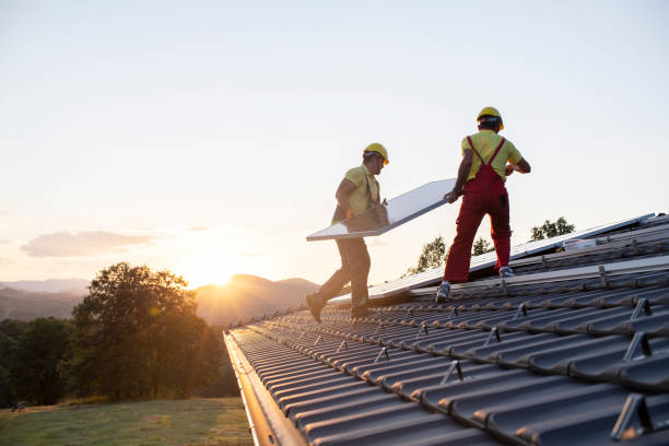 Steel Roofing in Johnson City, NY